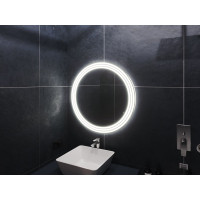 Зеркало с подсветкой для ванной комнаты Латина Экстра 120 см